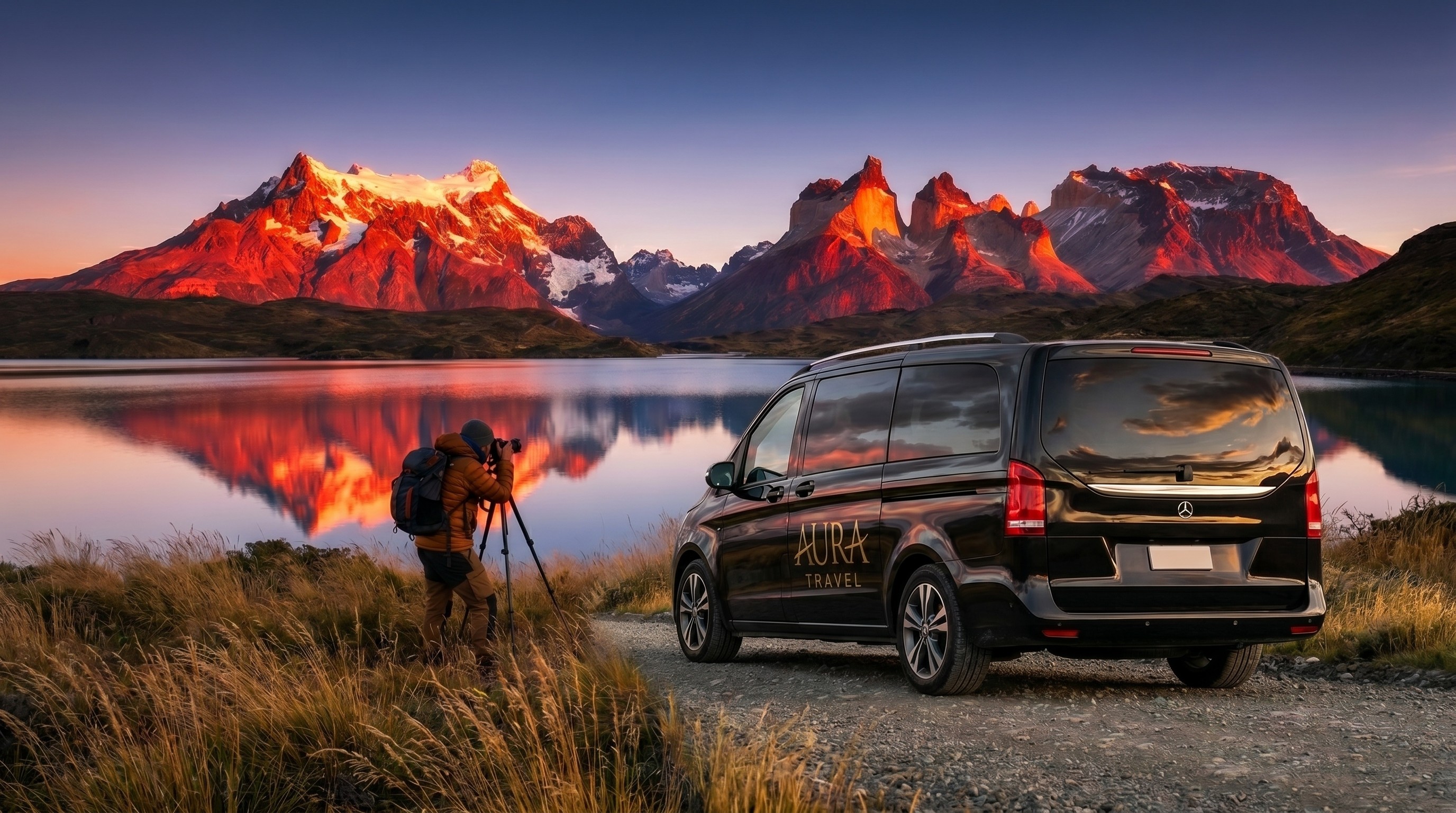 AURA Travel Hero
